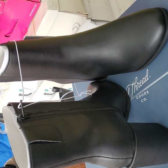 Janelle Boots with memory foam - Picture 3 of 6